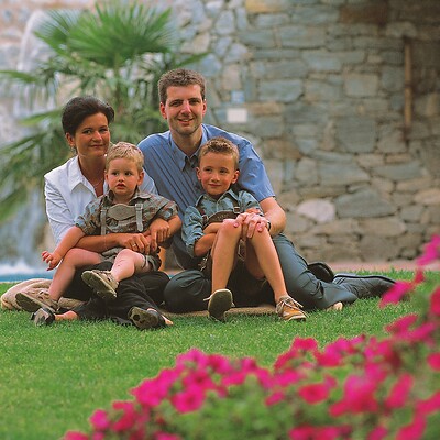 La famiglia Pirhofer in passato