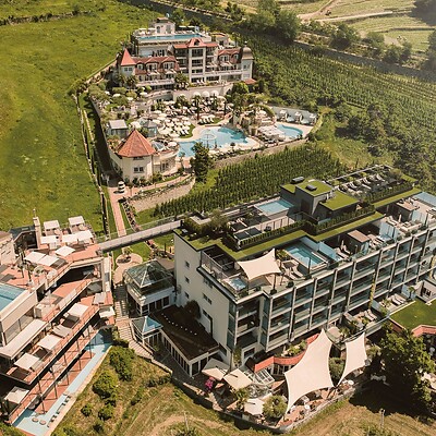 Hotel Preidlhof oggi