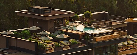 Sky Spa Alcielo presso l'Hotel Alpiana a Lana