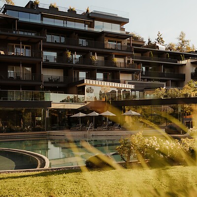 Hotelanlage Hotel Alpiana in Völlan bei Lana