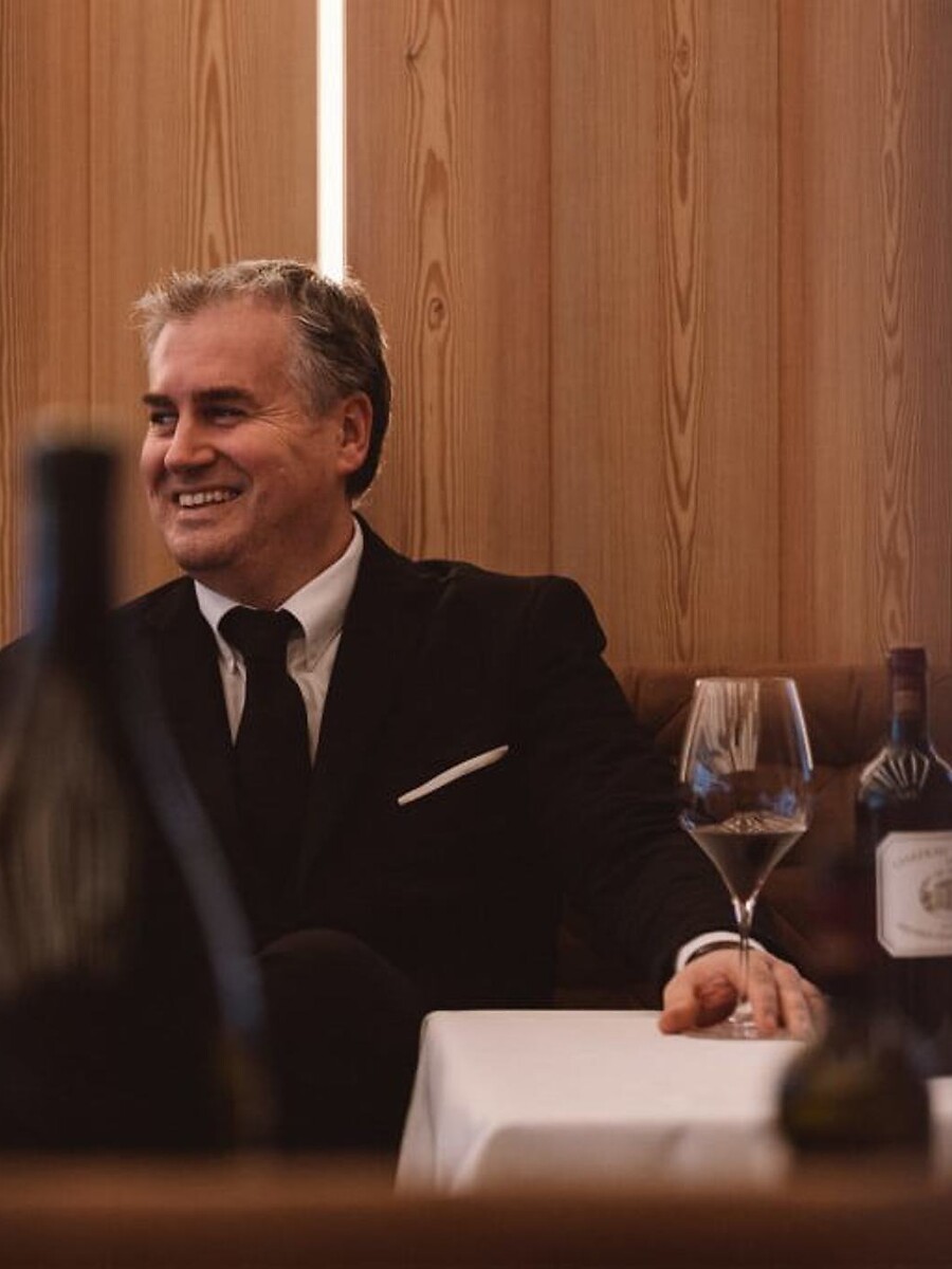 Wine & gourmet week (in German language)