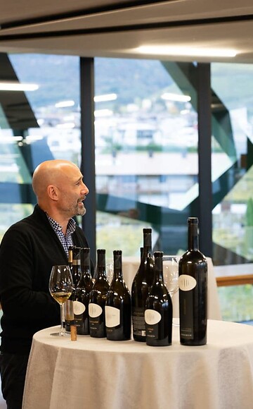 Wine & gourmet week (in German language)