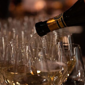 Wine & gourmet week (in German language)
