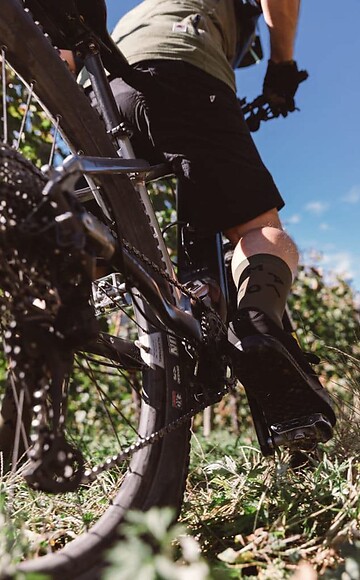 E-Mountainbike Test Week 