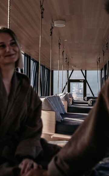 DolceVita Sauna Around Week | atumn 