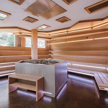 DolceVita Sauna Around Week | atumn 