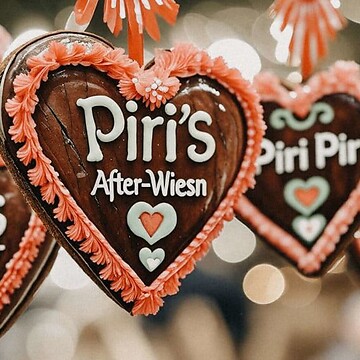 Piris After-Wiesn: where the party goes on