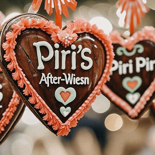 Piris After-Wiesn: where the party goes on