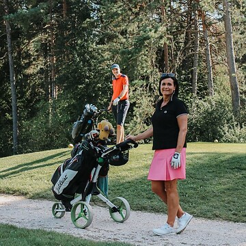 Golf Active Weeks with Ruth & Martin Piri