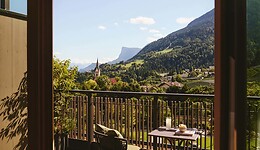 Camera doppia Panorama