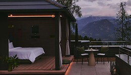 Sky Luxury Suite