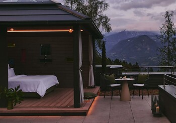 Sky Luxury Suite