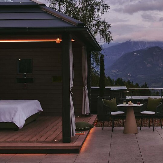 Sky Luxury Suite