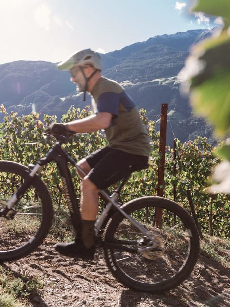 E-Mountainbike Test Week 