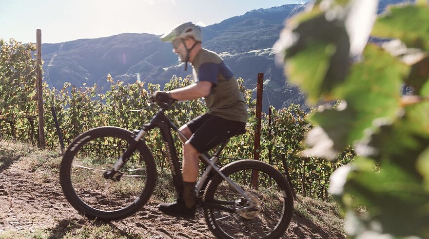 Giornate E-Bike in fiore