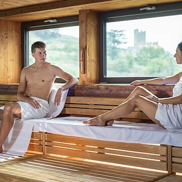 DolceVita & Spa für 2 im Herbst