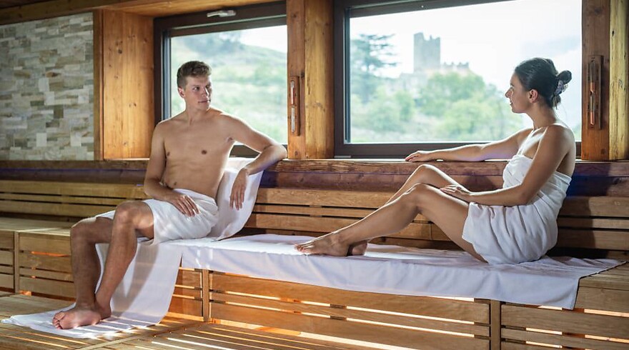 DolceVita & Spa für 2 im Herbst