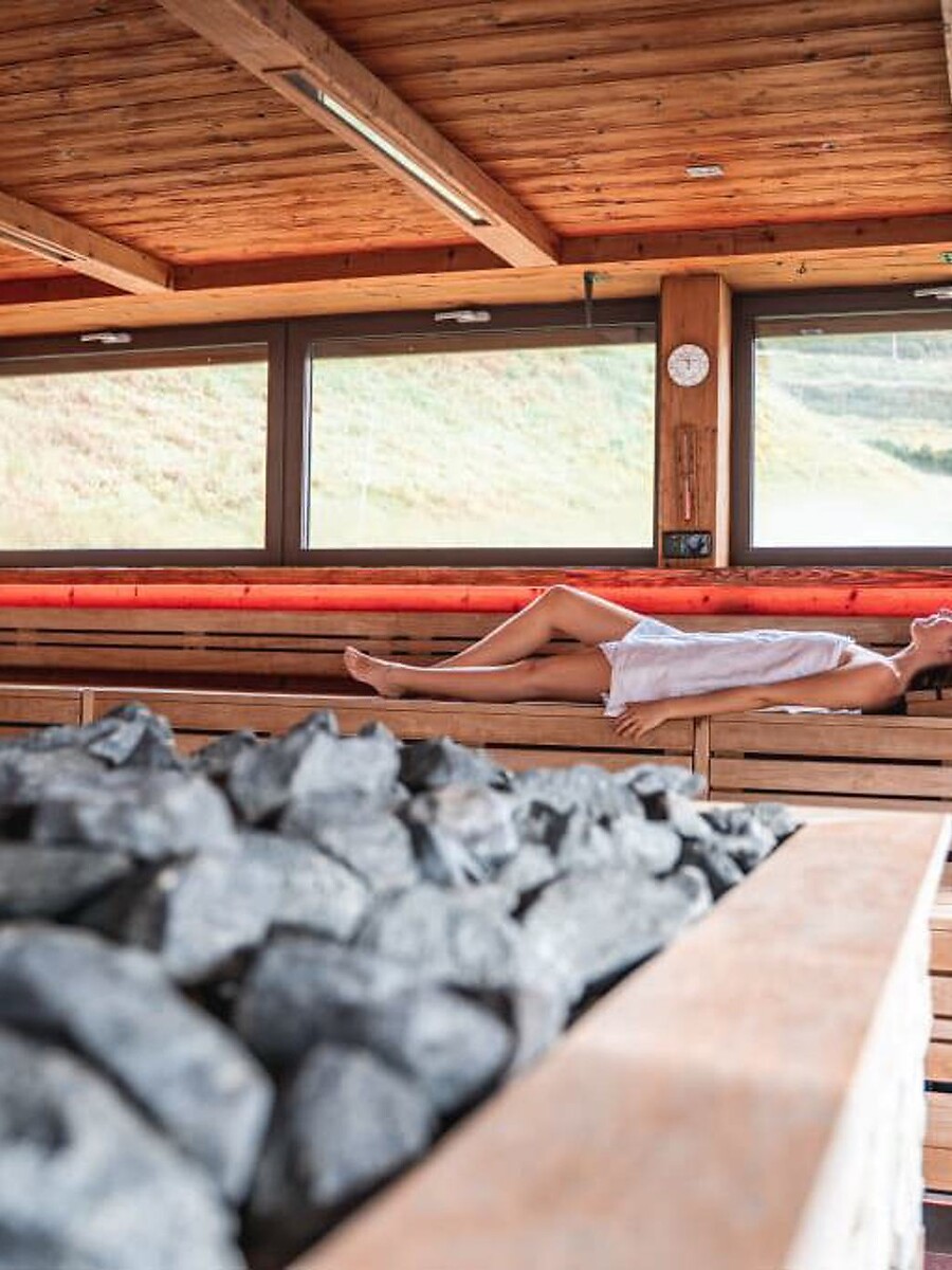 Settimana DolceVita Sauna Around in autunno