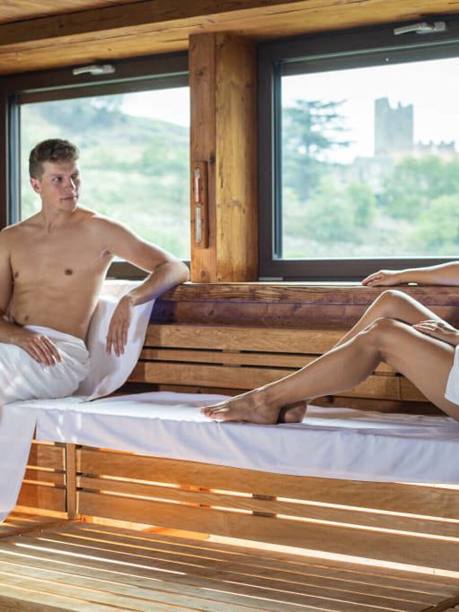 DolceVita & Spa for 2 in autumn