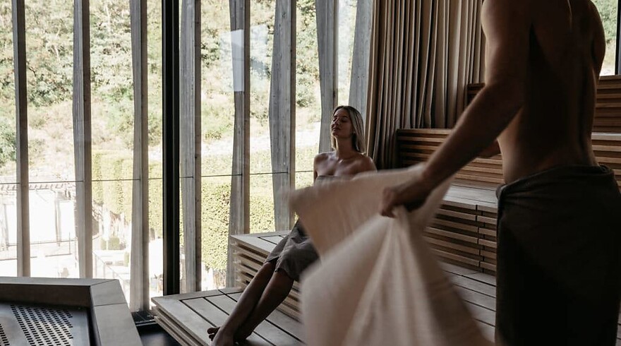 Lindenhof Settimana Sauna 