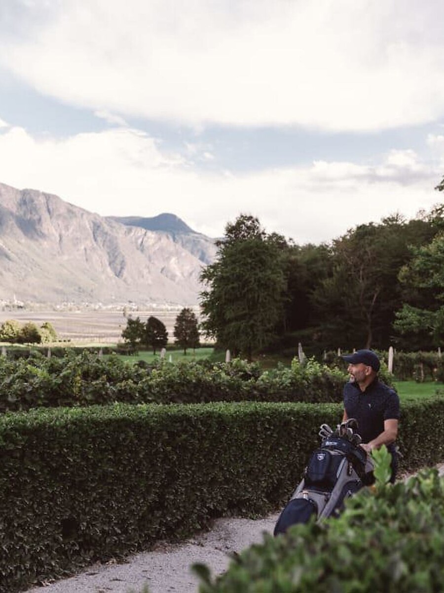 Golf Week with Joachim Nischler