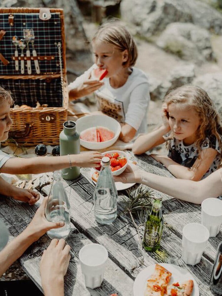 Settimane speciali per famiglie: 50% per i bambini