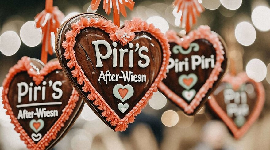 Piris After-Wiesn: where the party goes on