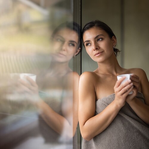Detox d’autunno con -15% sui trattamenti Spa