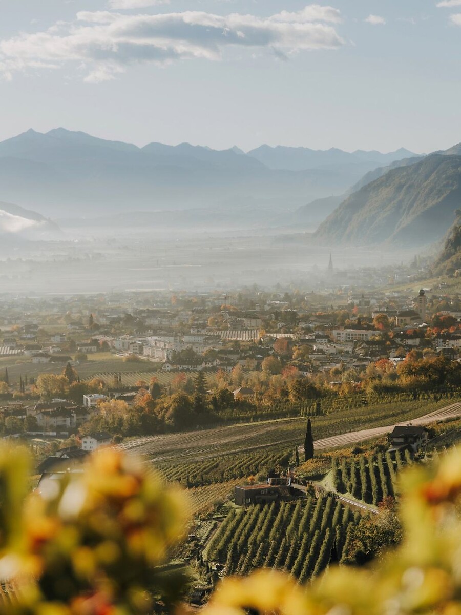 Nature, views & wellness – the taste of autumn