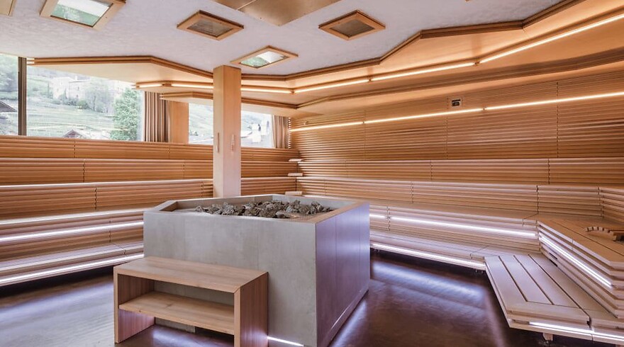 Lindenhof Sauna-Woche