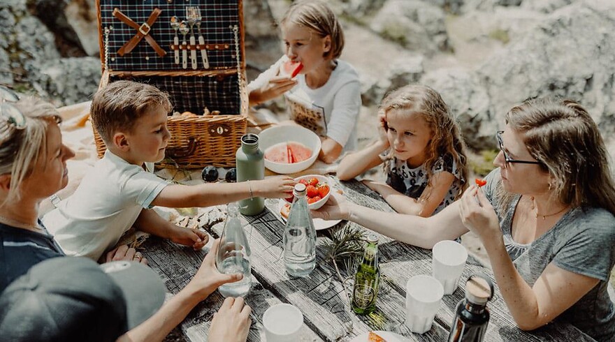 Family Jackpot: 50% für die Kids