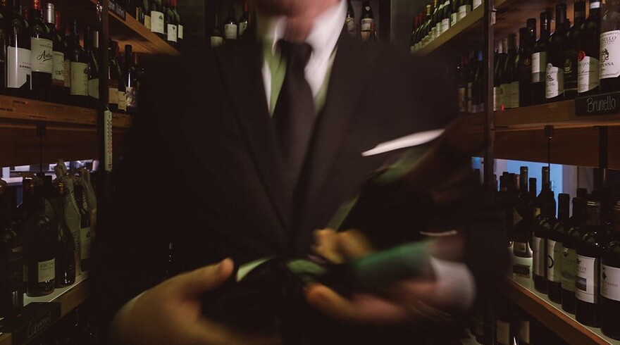 Settimana vino & gourmet (in lingua tedesca)