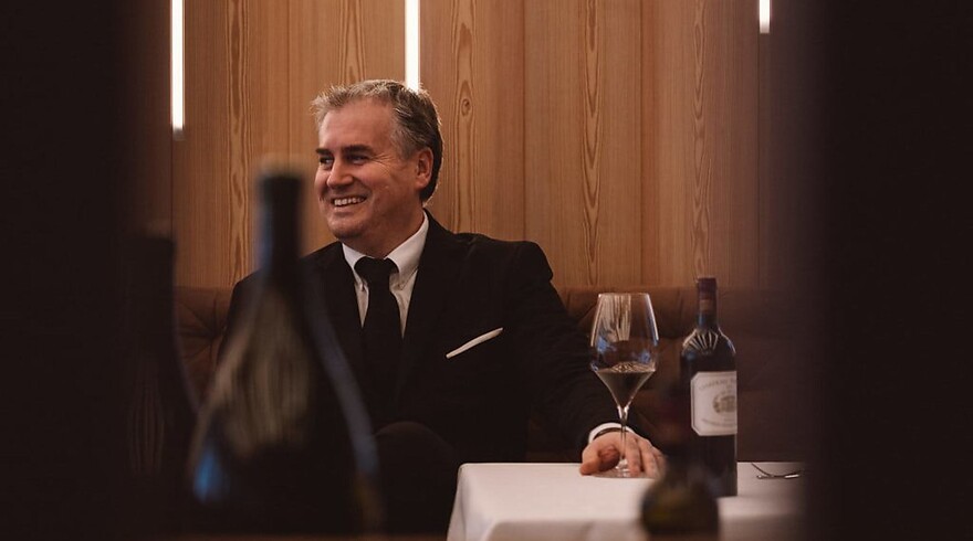 Wine & gourmet week (in German language)