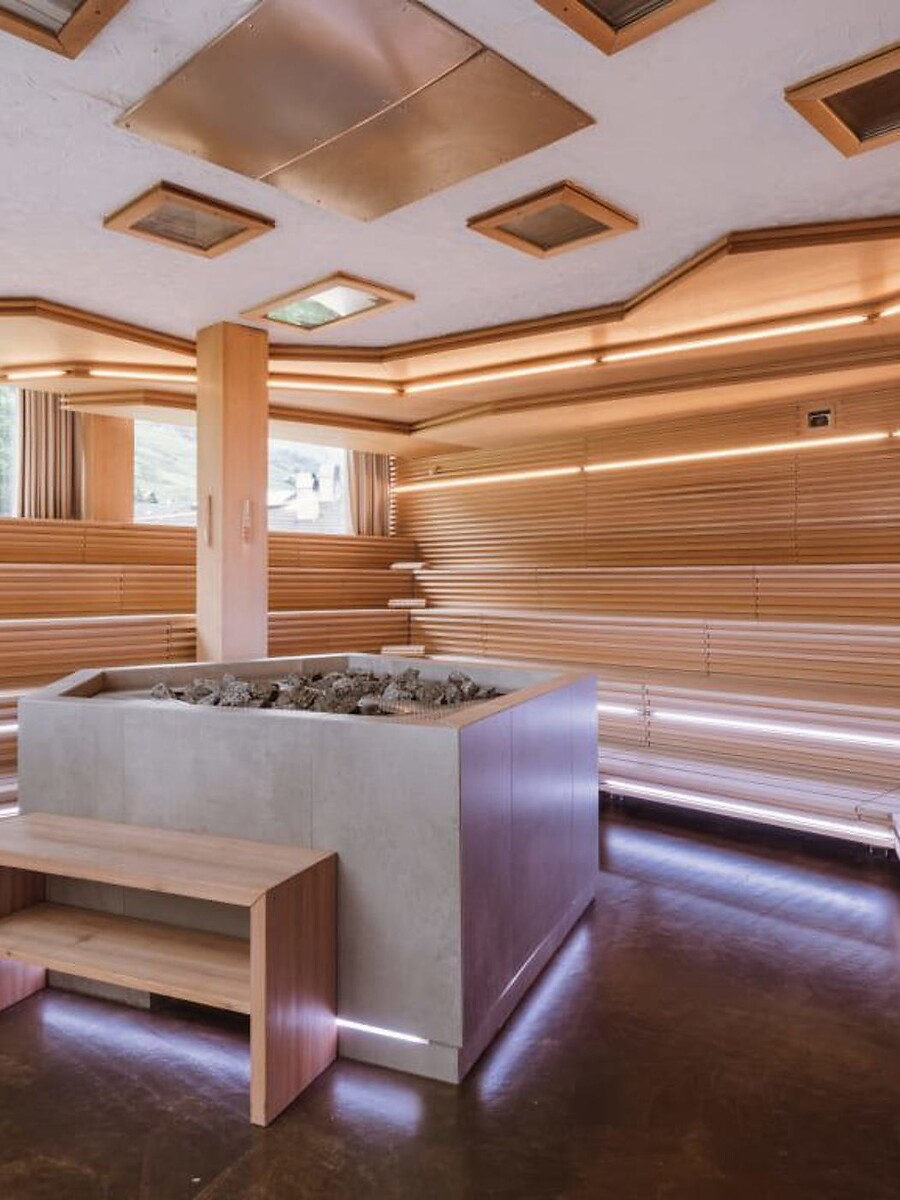 Lindenhof Sauna Week 