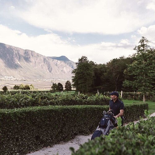 Golf Week with Joachim Nischler
