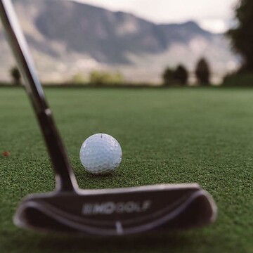 Golf Week with Joachim Nischler