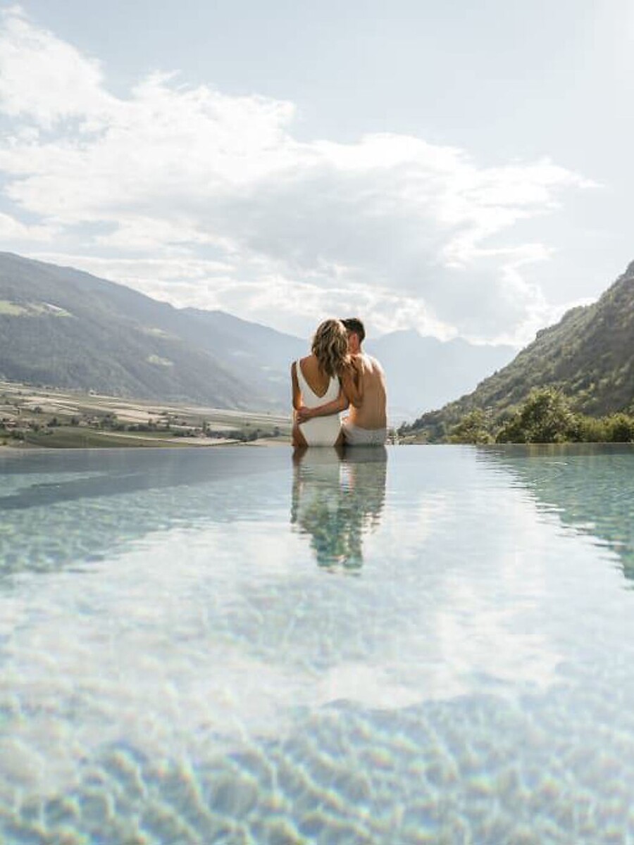Wellness for two 3 treatment days / 4 nights