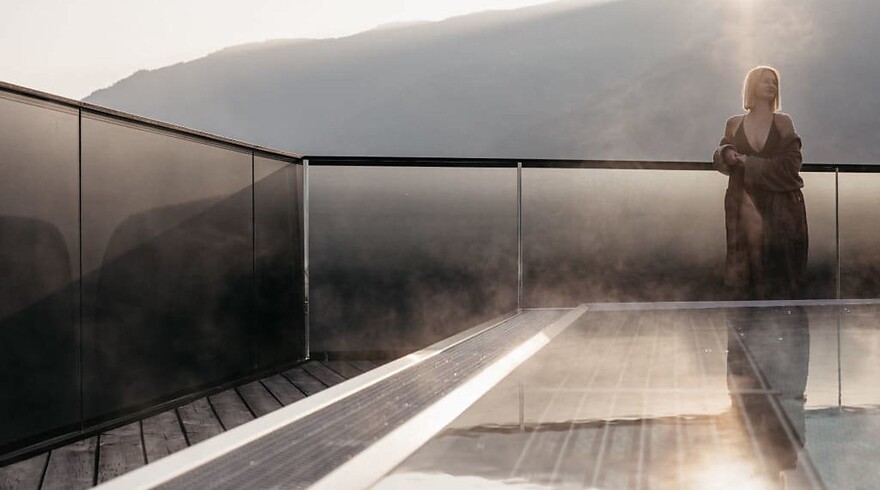 Wellness Getaway | 100,00€ Spa Gutschein